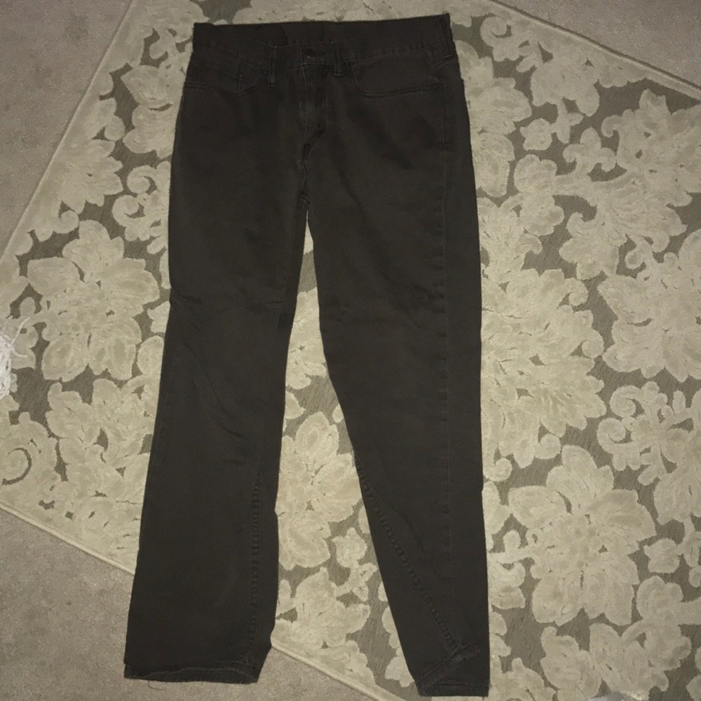 Levi Brown Pants